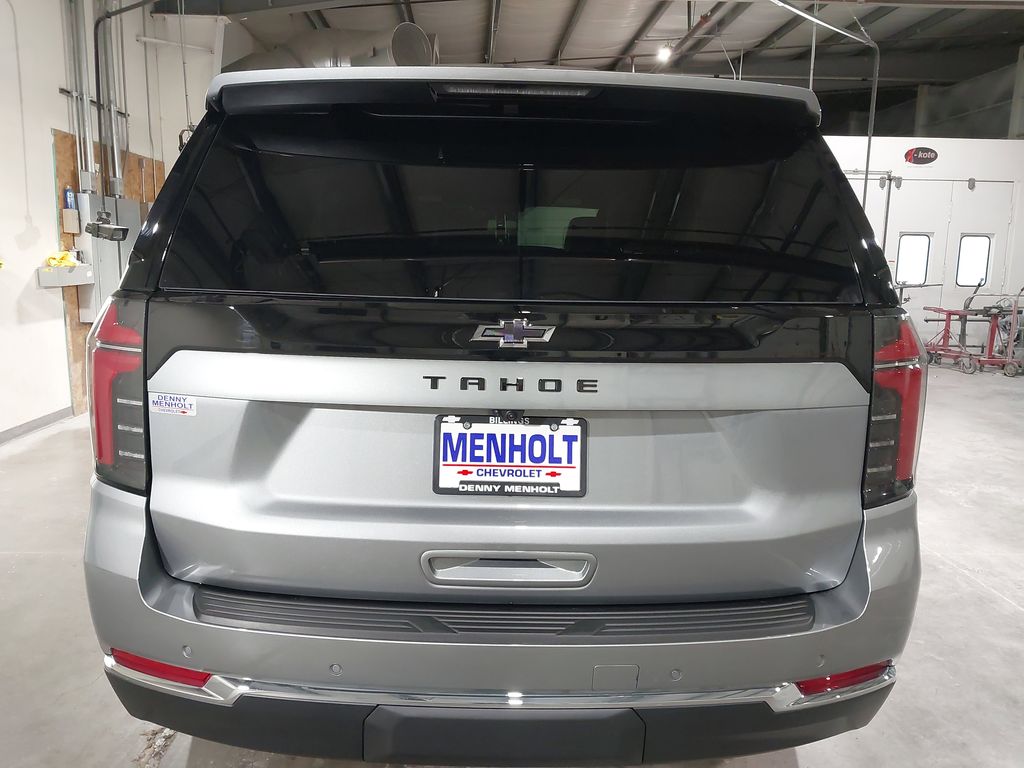 2026 Chevrolet Tahoe