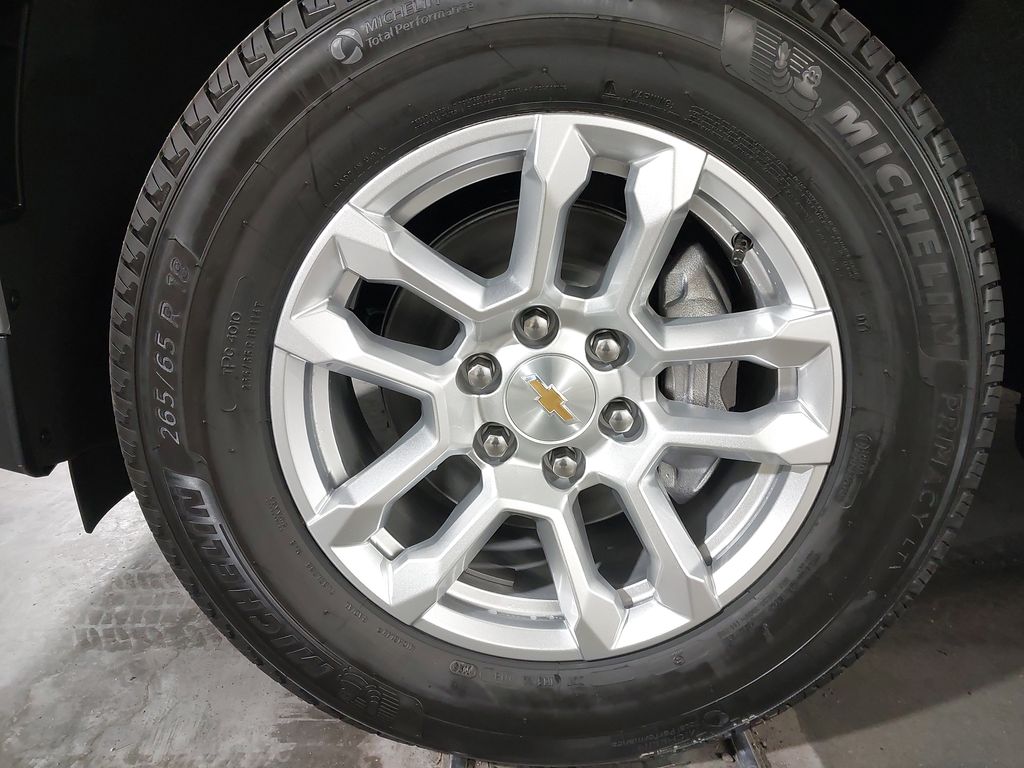 2026 Chevrolet Tahoe