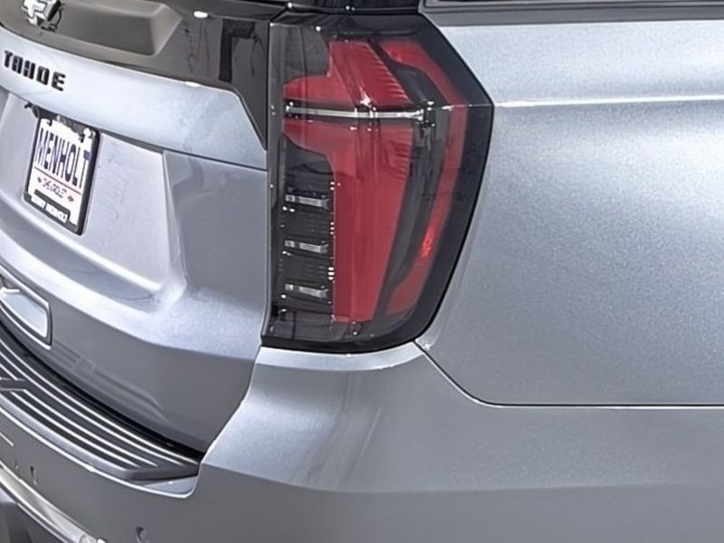 2026 Chevrolet Tahoe