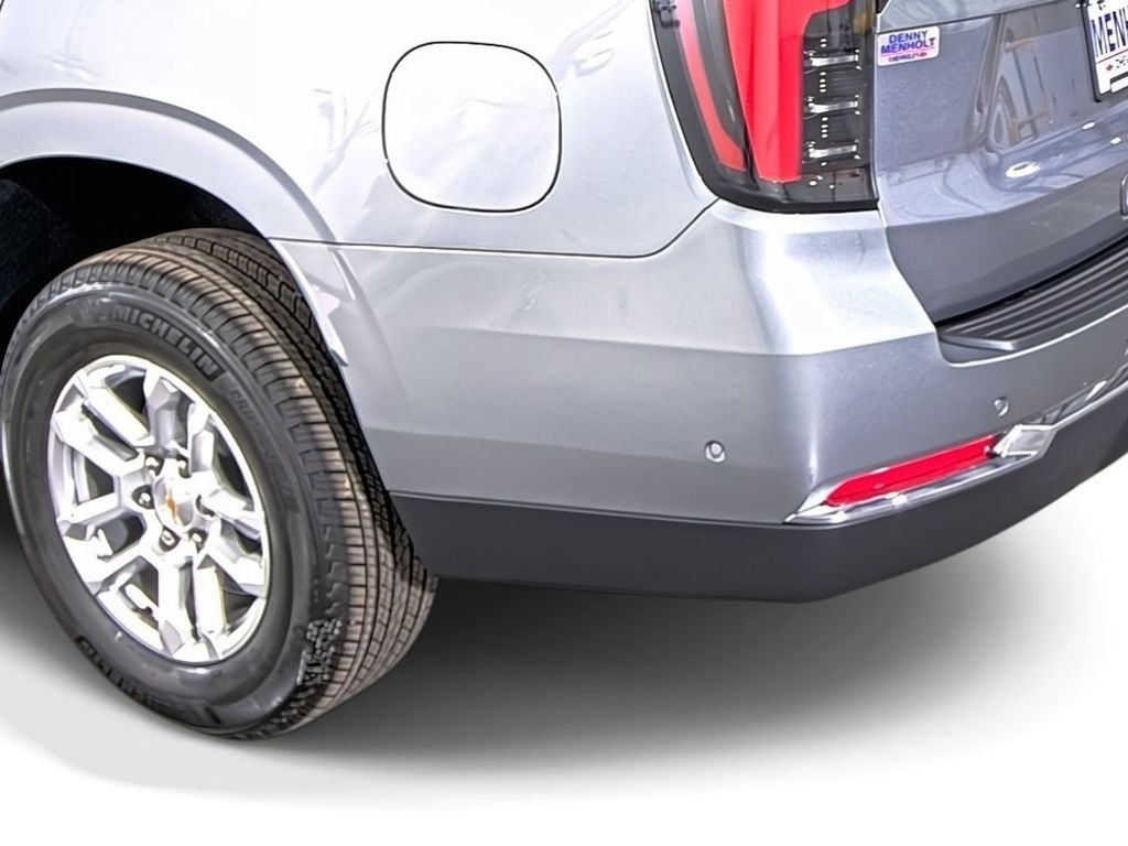 2026 Chevrolet Tahoe