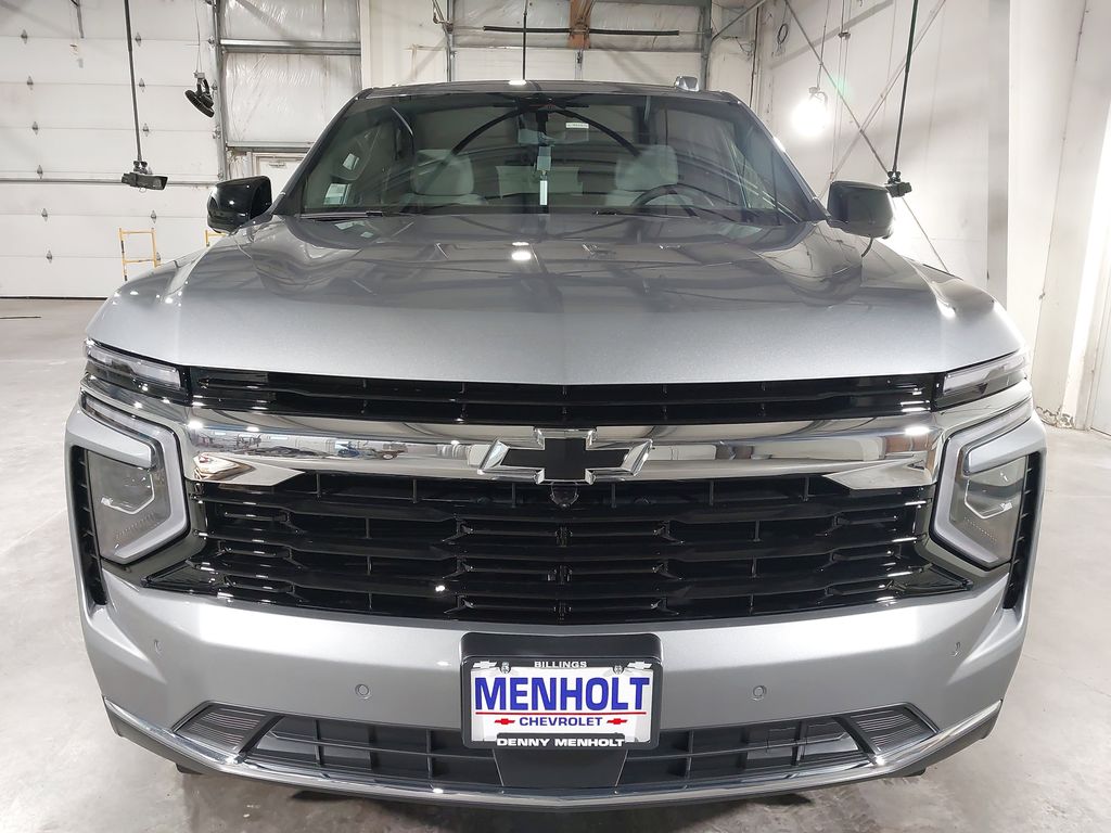 2026 Chevrolet Tahoe