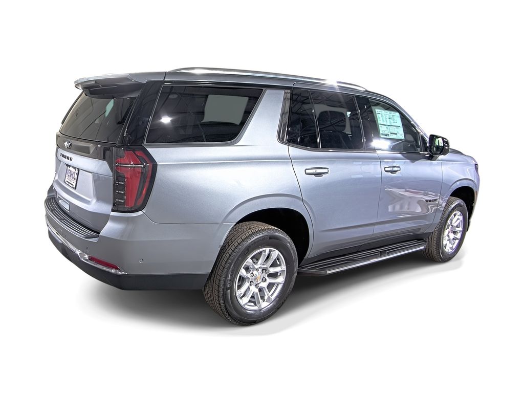 2026 Chevrolet Tahoe