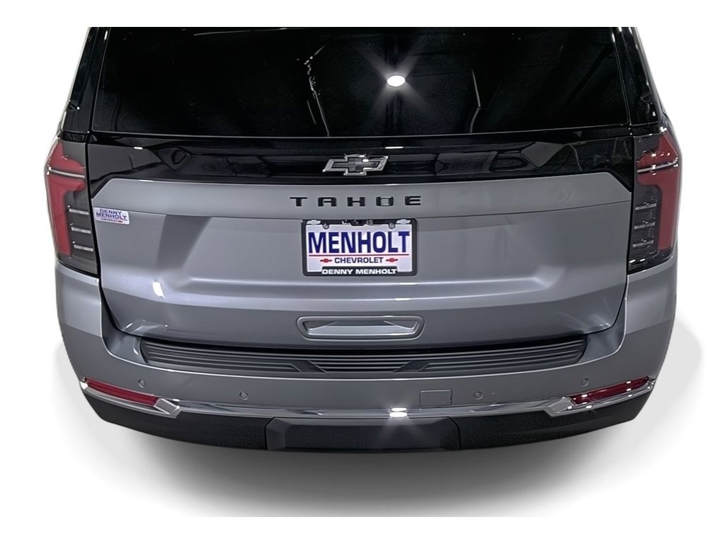 2026 Chevrolet Tahoe