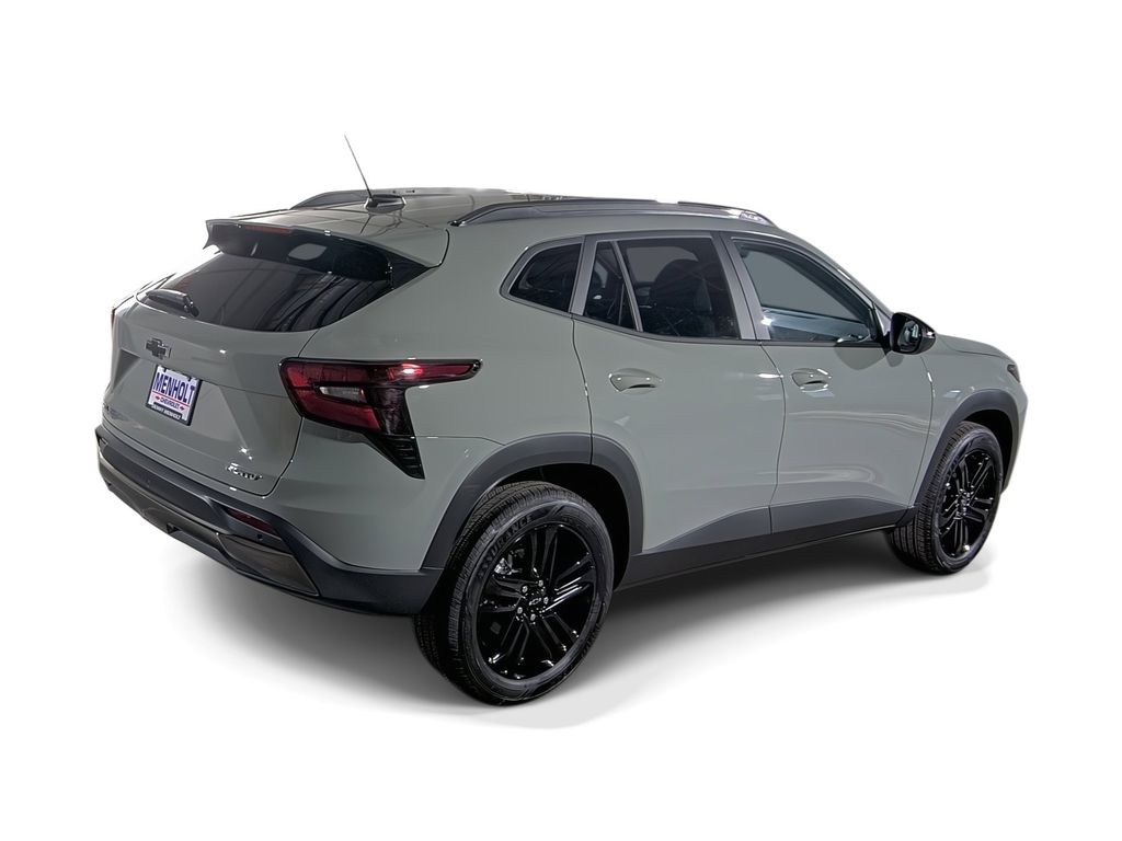2026 Chevrolet Trax