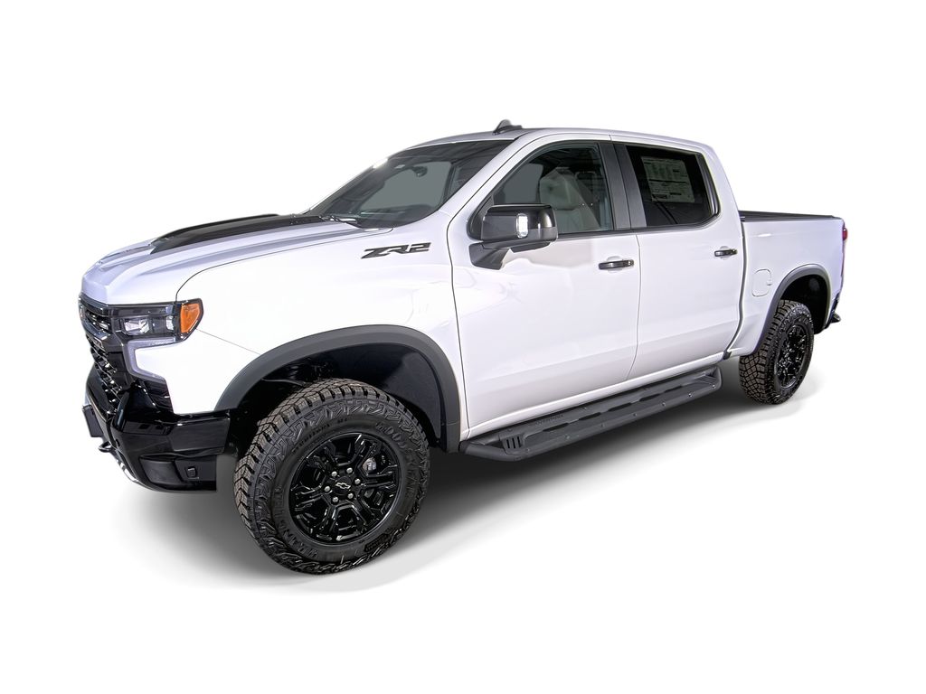 New 2026 Chevrolet Silverado 1500 ZR2 Trucks