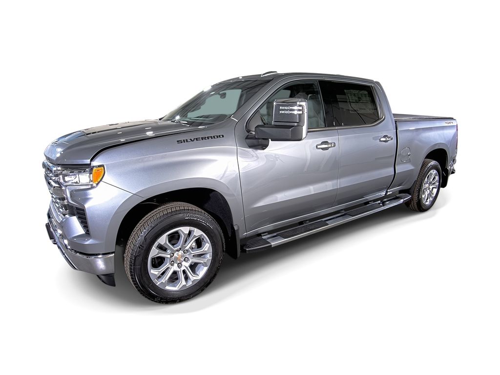 New 2026 Chevrolet Silverado 1500 LTZ Trucks