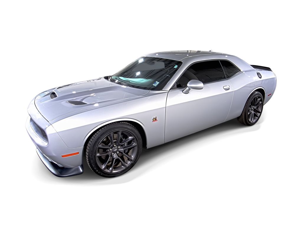 Used 2023 Dodge Challenger R/T Scat Pack CERTIFIED Cars