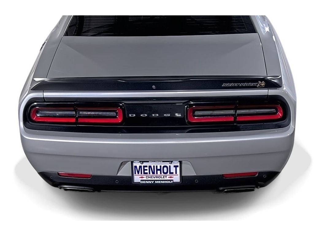 2023 Dodge Challenger
