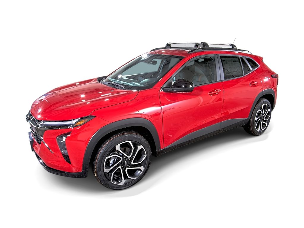 New 2026 Chevrolet Trax 2RS SUVs