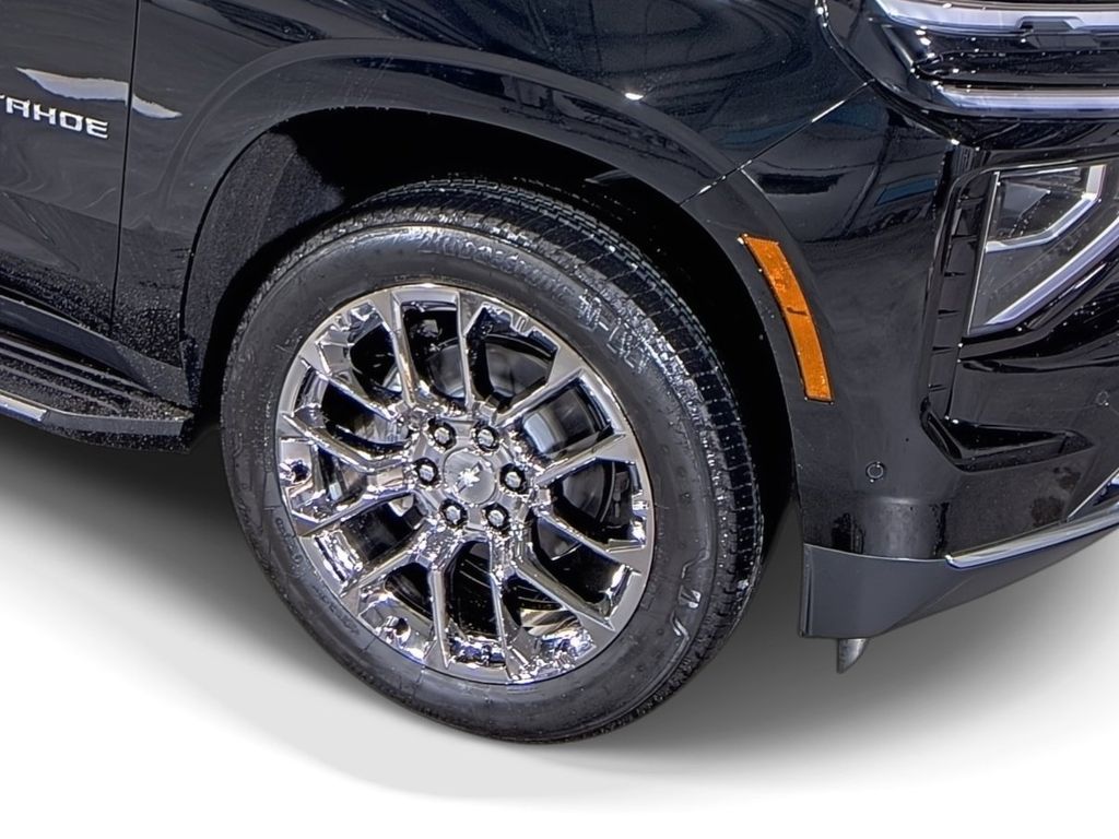 2026 Chevrolet Tahoe