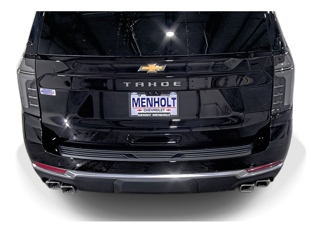 2026 Chevrolet Tahoe