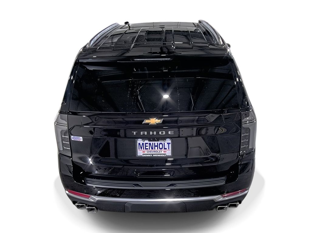 2026 Chevrolet Tahoe