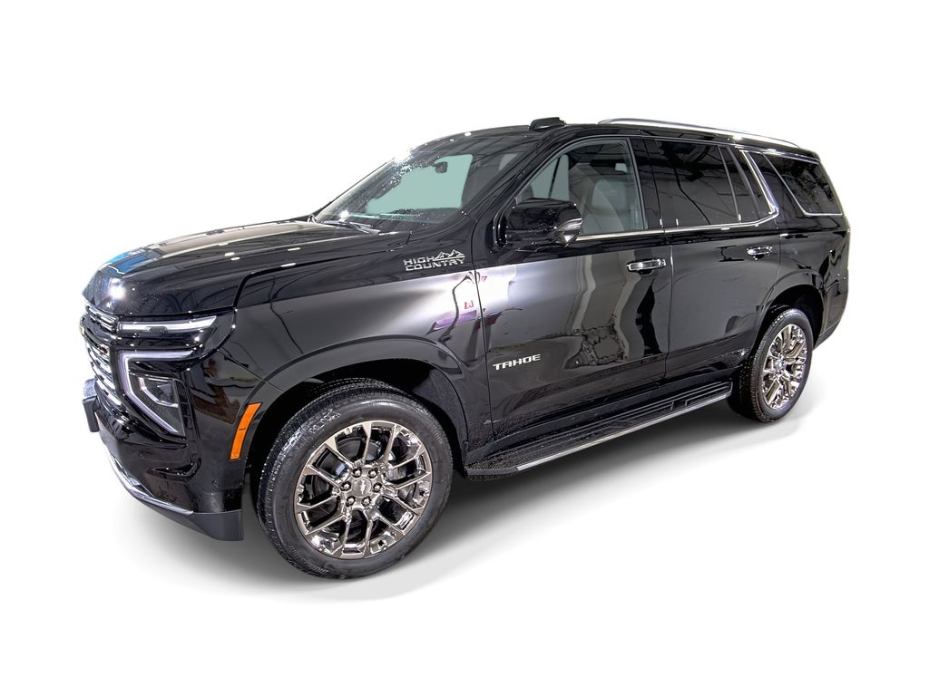 New 2026 Chevrolet Tahoe High Country SUVs