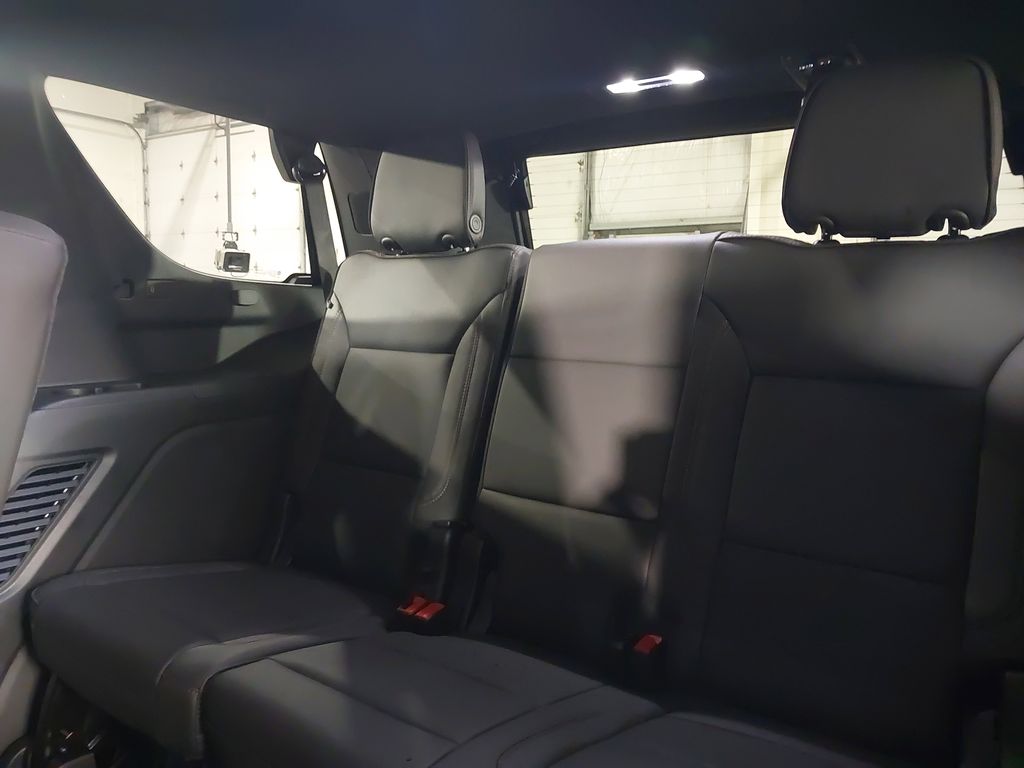 2026 Chevrolet Tahoe