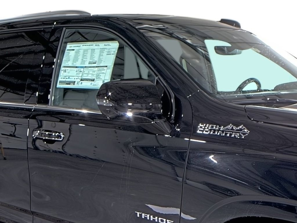 2026 Chevrolet Tahoe