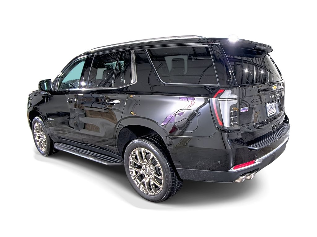 2026 Chevrolet Tahoe