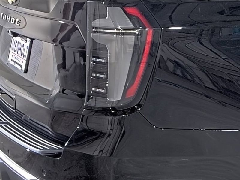 2026 Chevrolet Tahoe