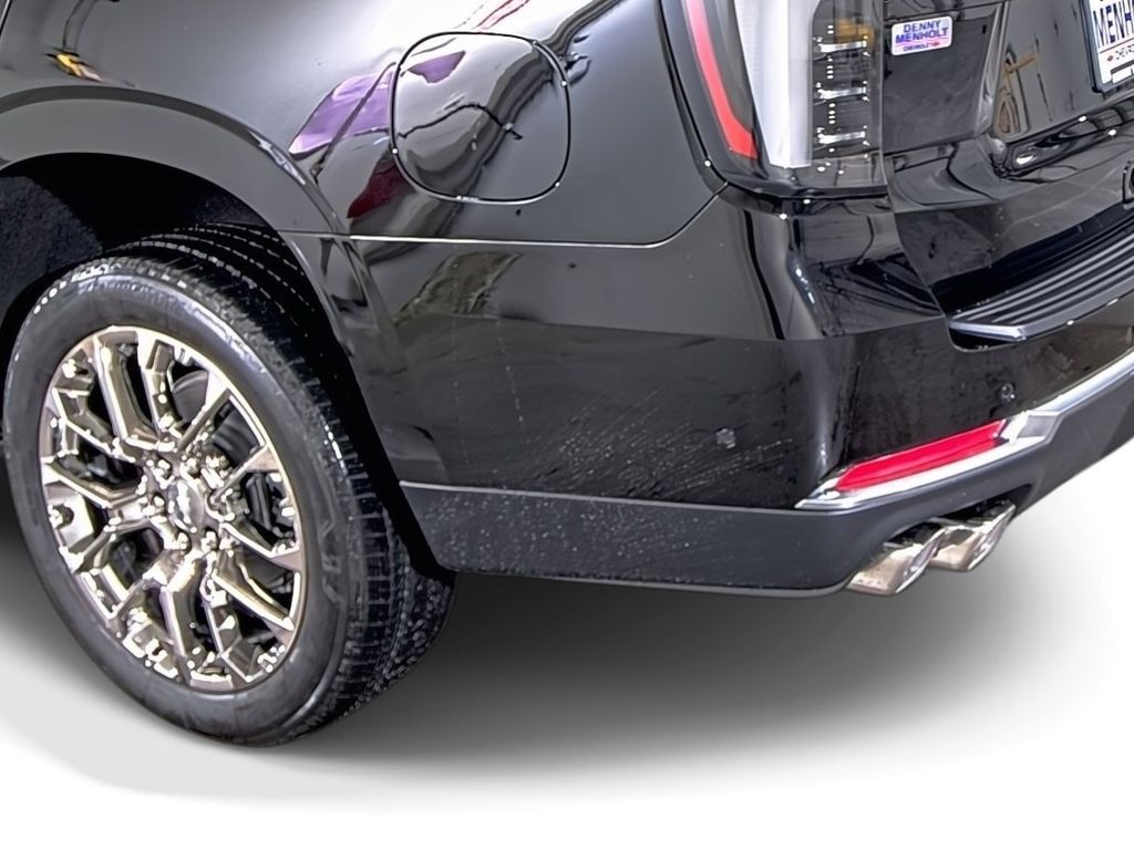 2026 Chevrolet Tahoe