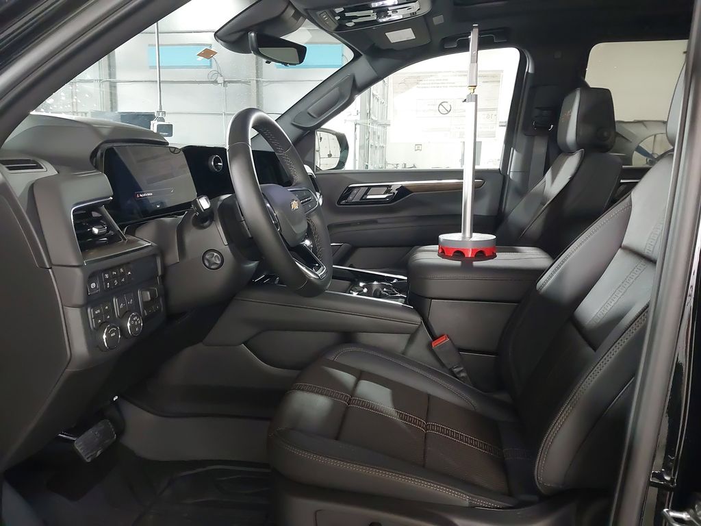 2026 Chevrolet Tahoe