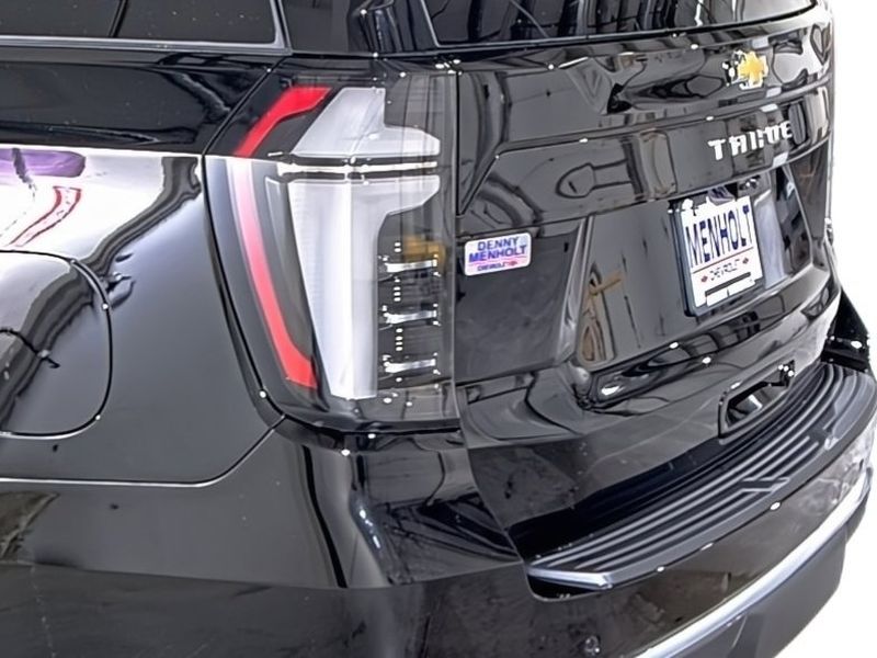 2026 Chevrolet Tahoe