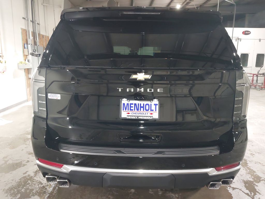 2026 Chevrolet Tahoe