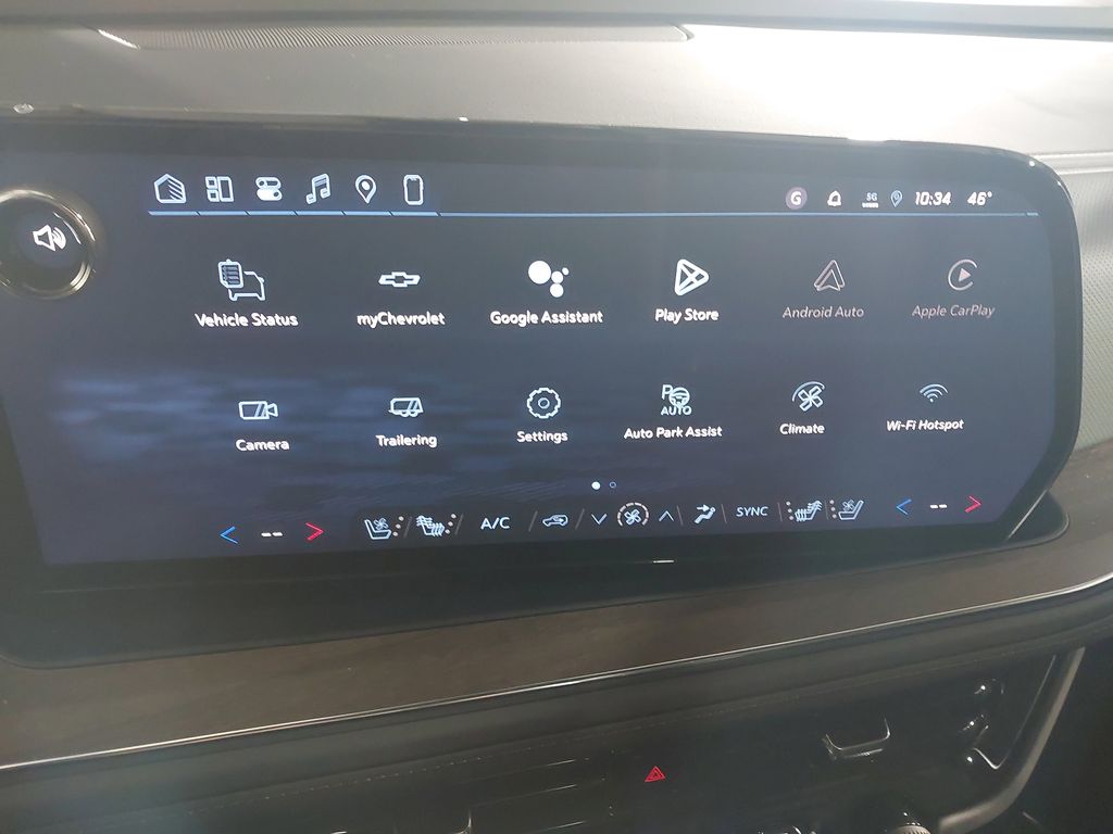 2026 Chevrolet Tahoe