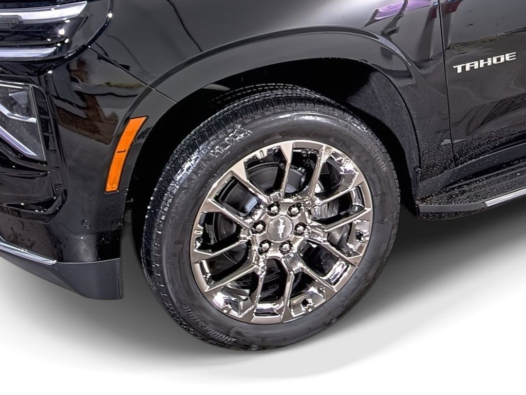 2026 Chevrolet Tahoe