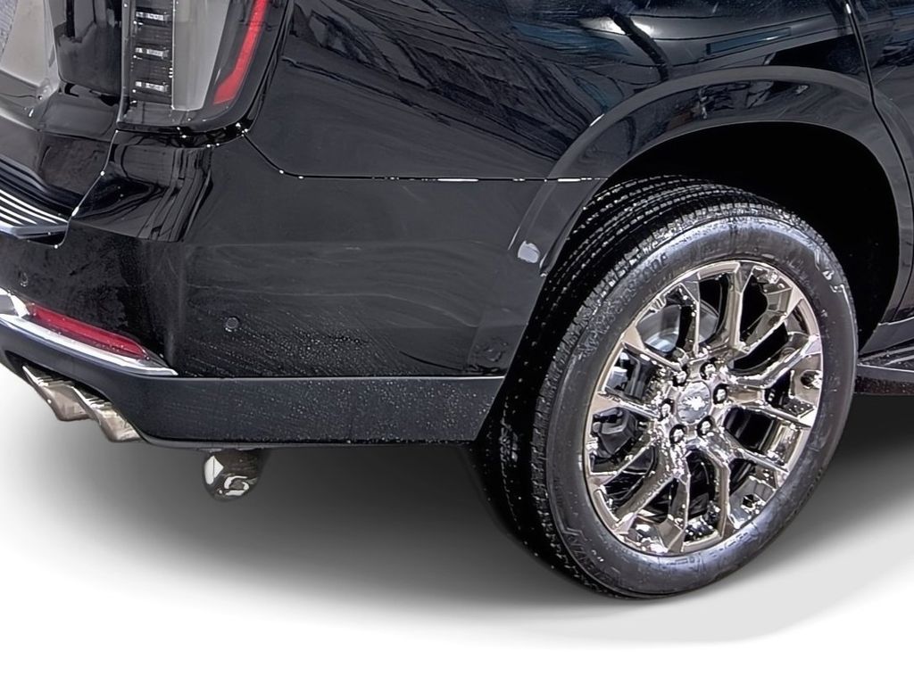 2026 Chevrolet Tahoe