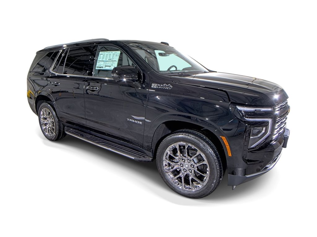 2026 Chevrolet Tahoe