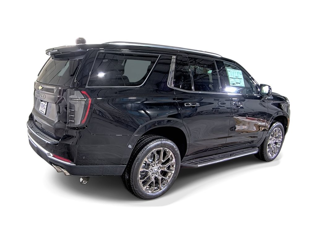 2026 Chevrolet Tahoe