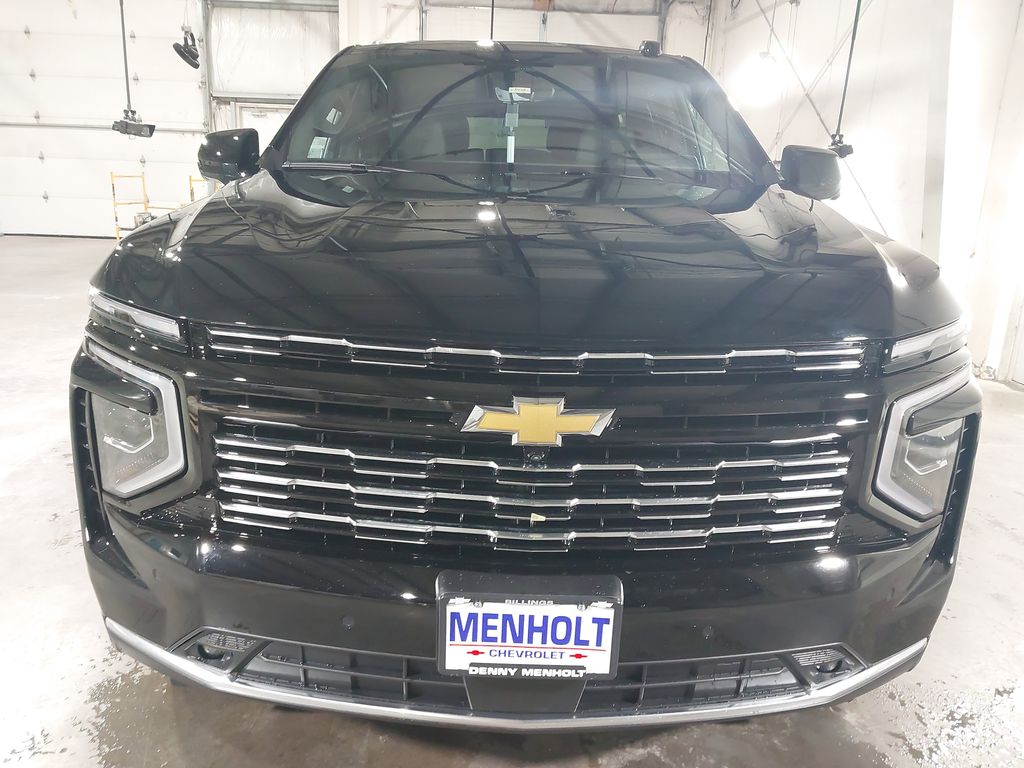2026 Chevrolet Tahoe