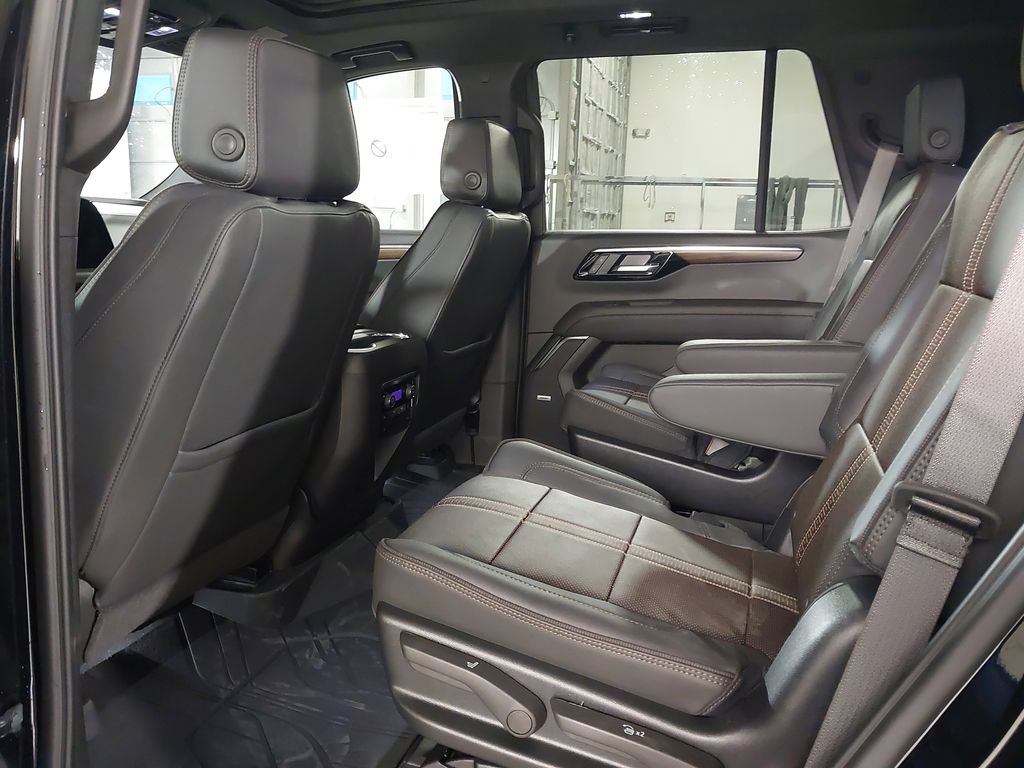 2026 Chevrolet Tahoe