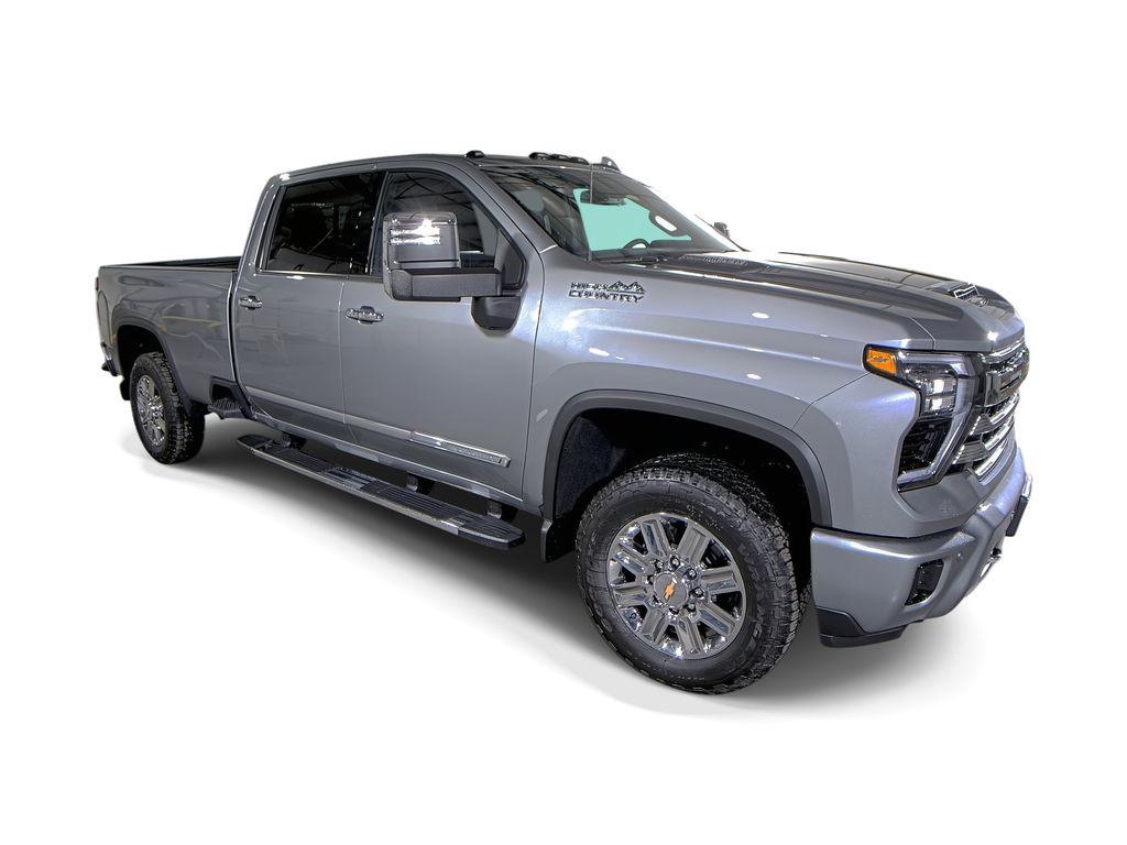 2026 Chevrolet Silverado 3500