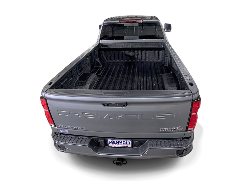 2026 Chevrolet Silverado 3500