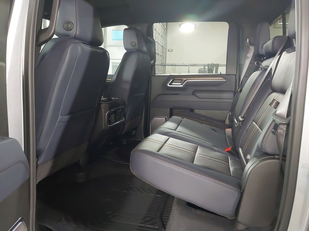 2026 Chevrolet Silverado 3500