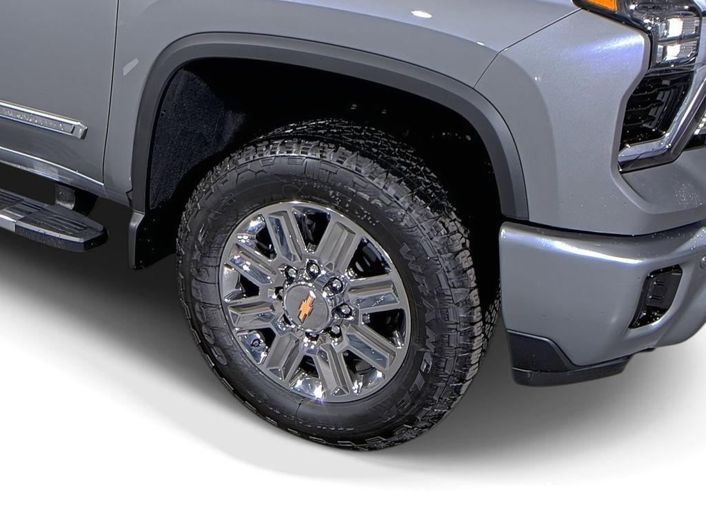 2026 Chevrolet Silverado 3500