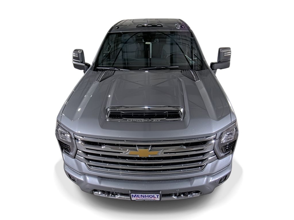 2026 Chevrolet Silverado 3500