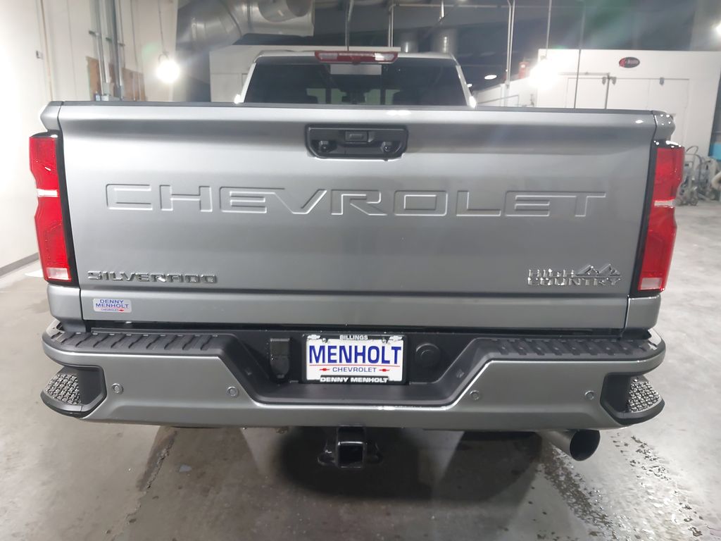 2026 Chevrolet Silverado 3500
