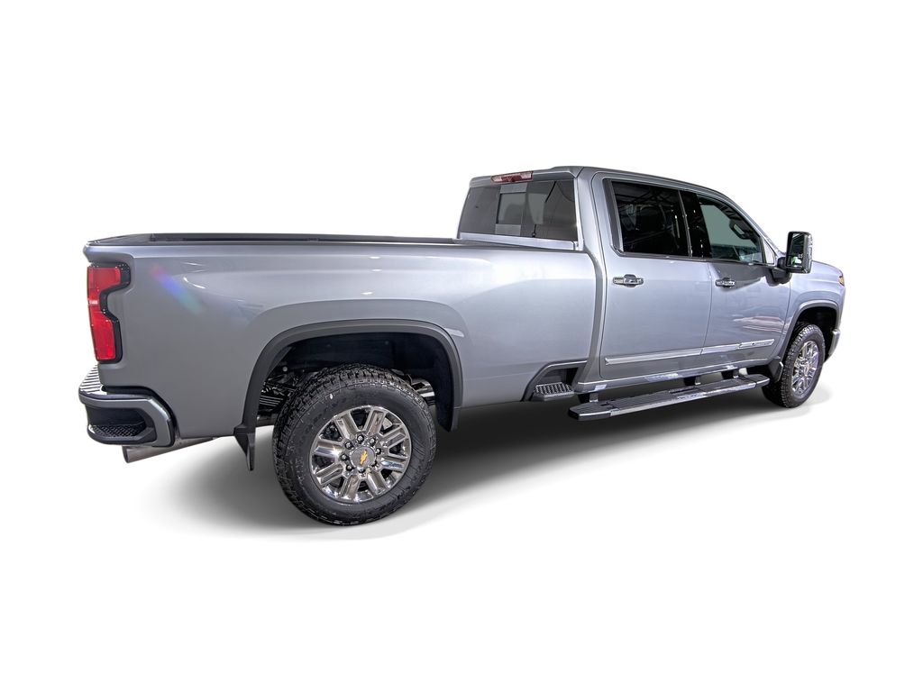 2026 Chevrolet Silverado 3500