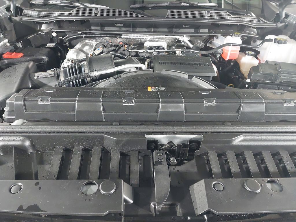 2026 Chevrolet Silverado 3500