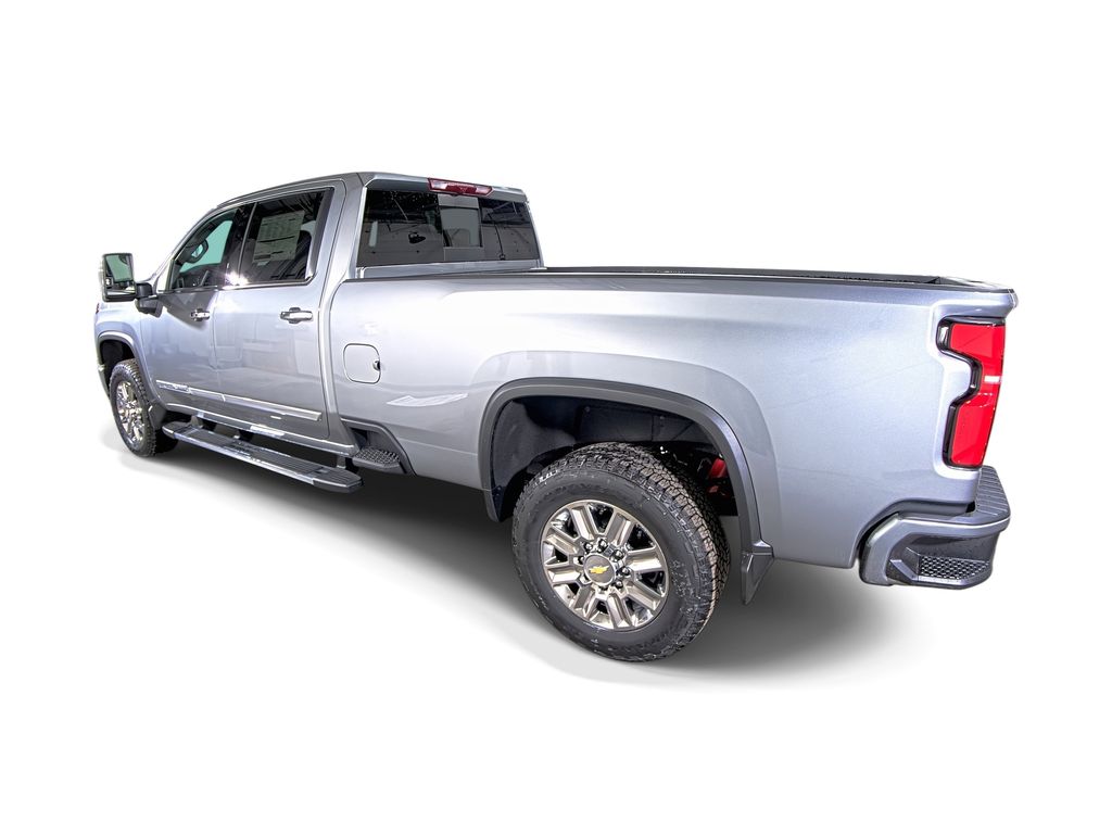 2026 Chevrolet Silverado 3500
