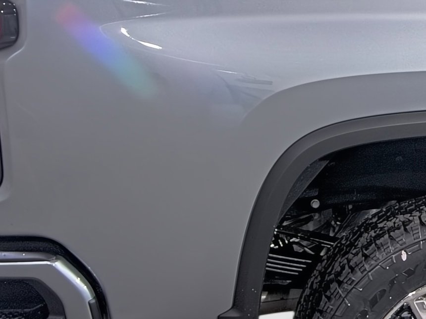 2026 Chevrolet Silverado 3500