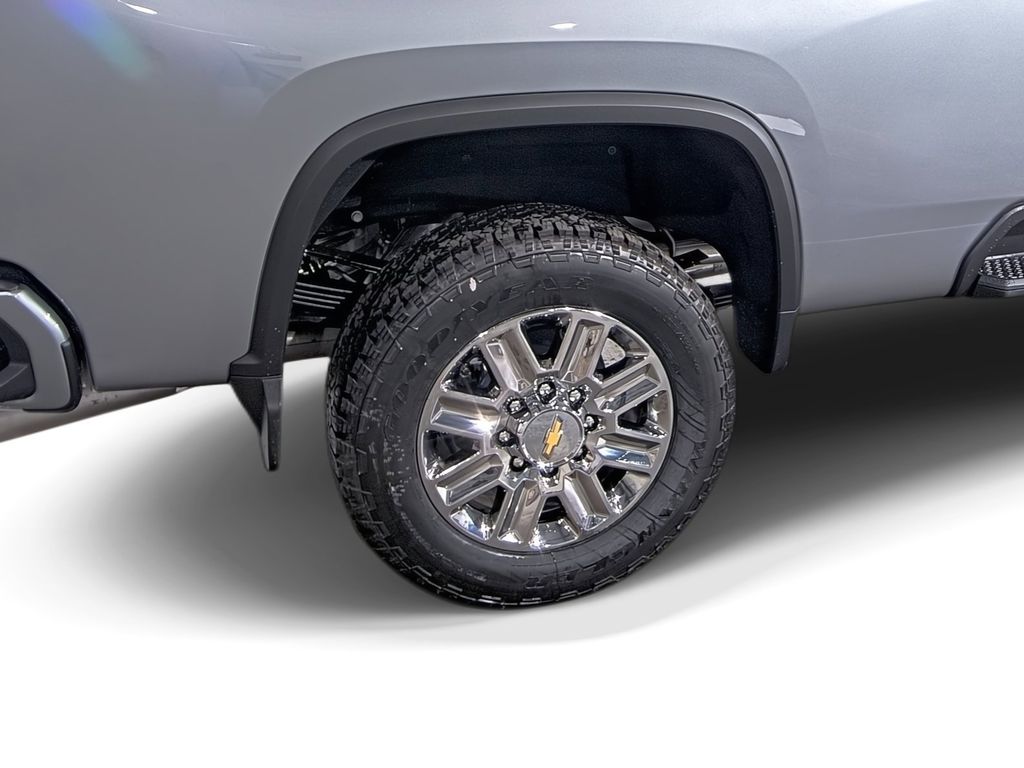2026 Chevrolet Silverado 3500