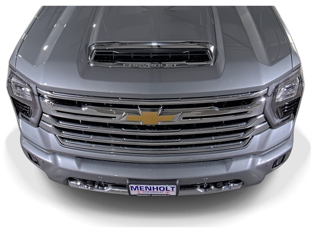 2026 Chevrolet Silverado 3500