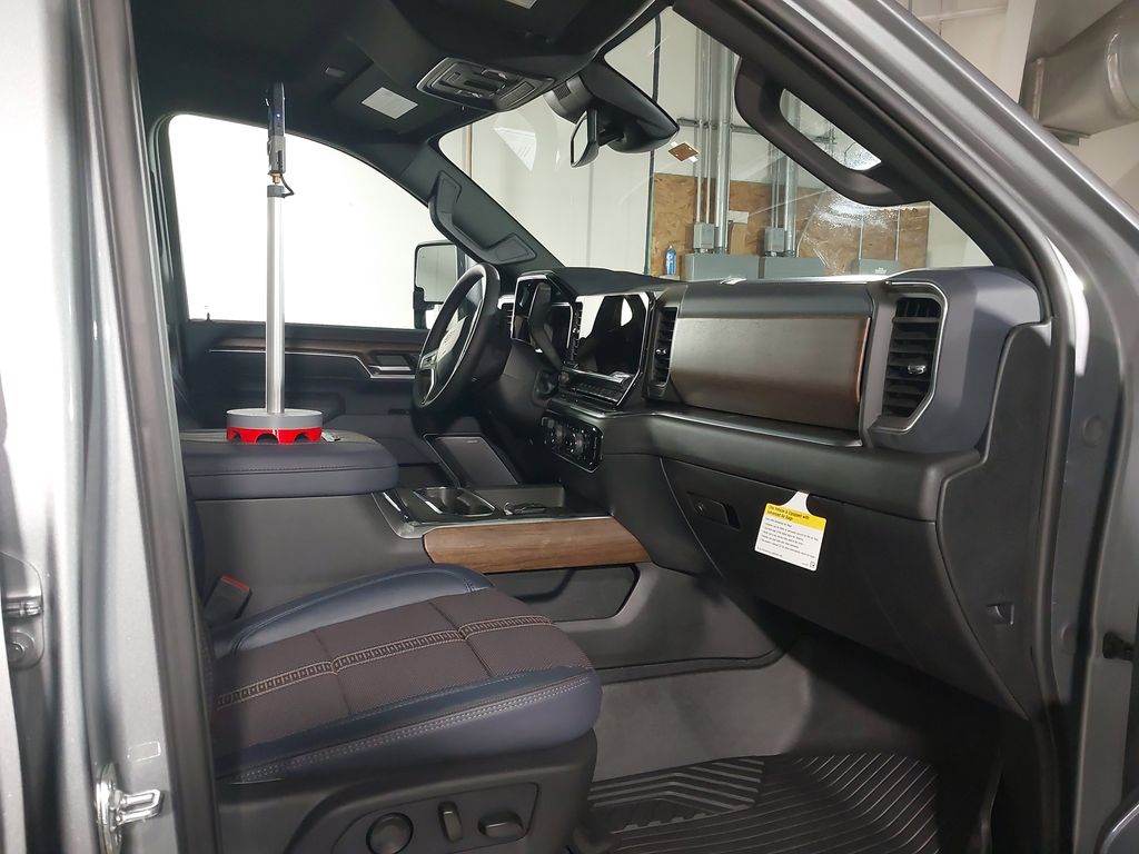 2026 Chevrolet Silverado 3500