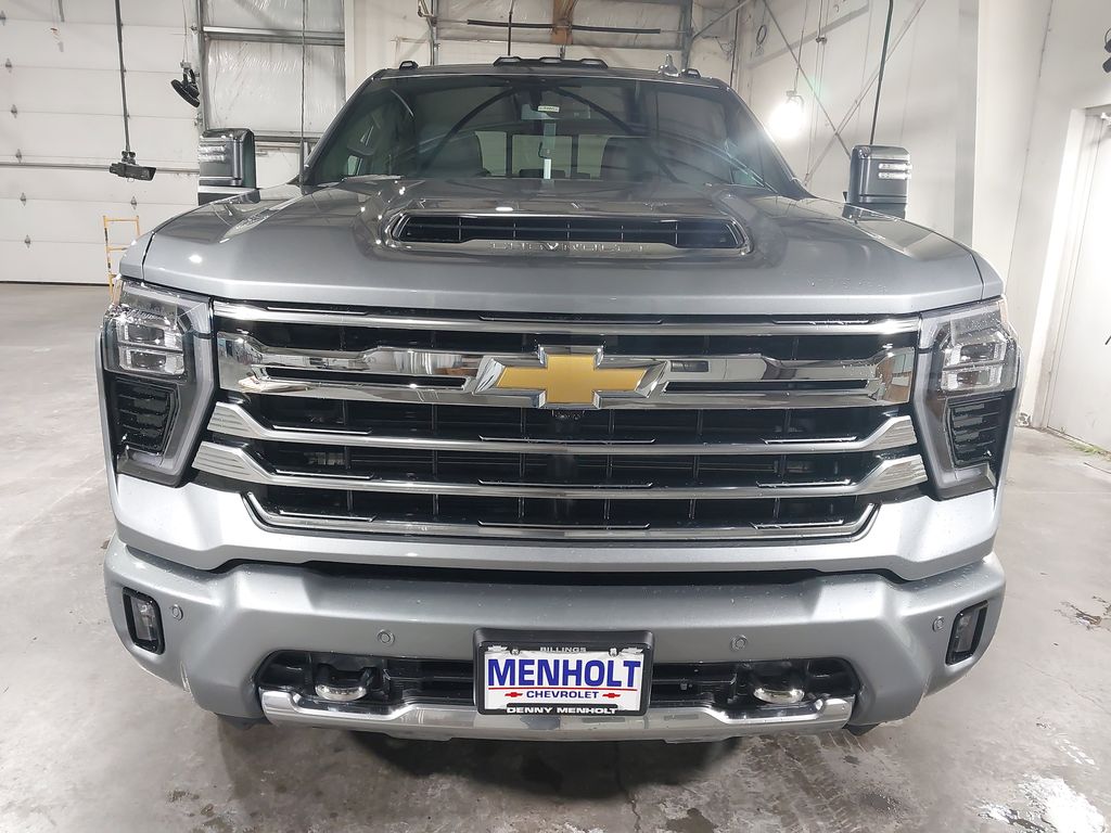 2026 Chevrolet Silverado 3500