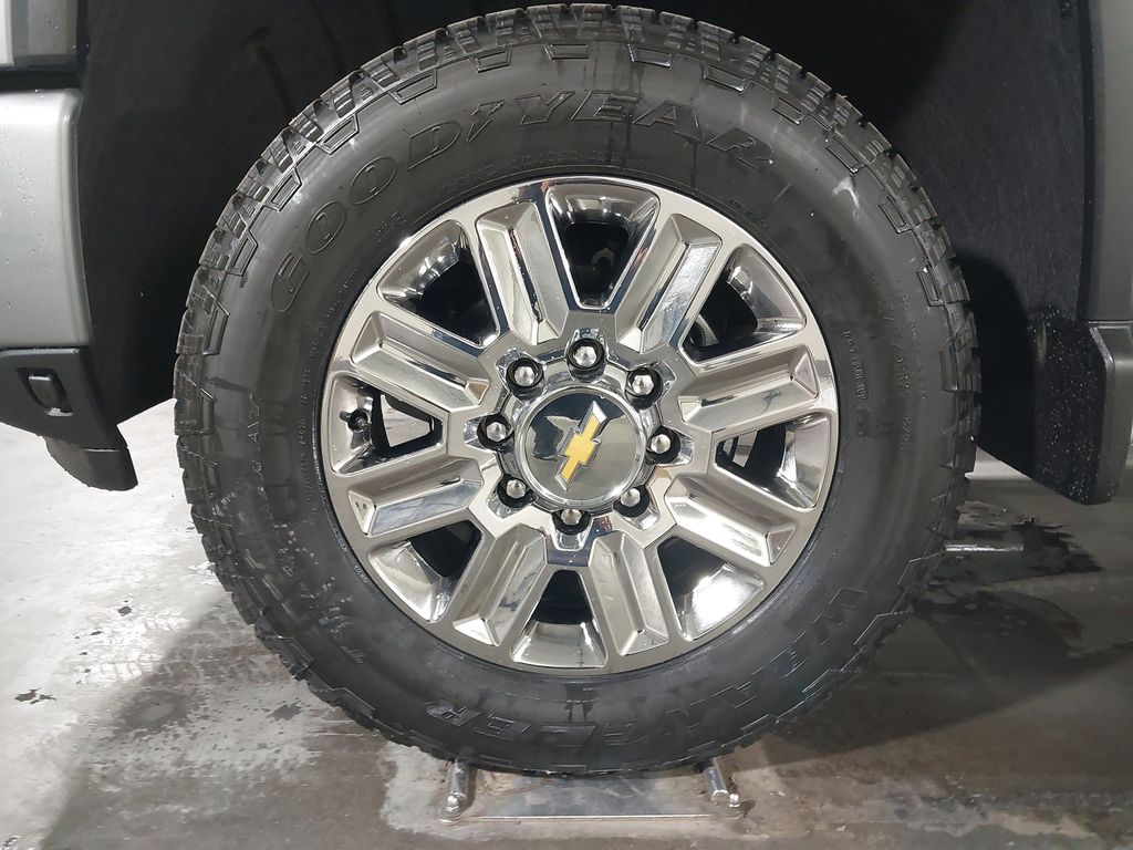 2026 Chevrolet Silverado 3500