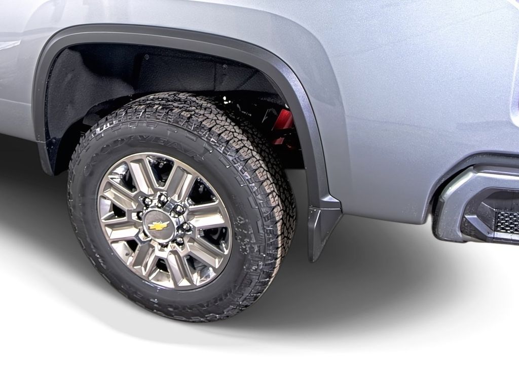2026 Chevrolet Silverado 3500