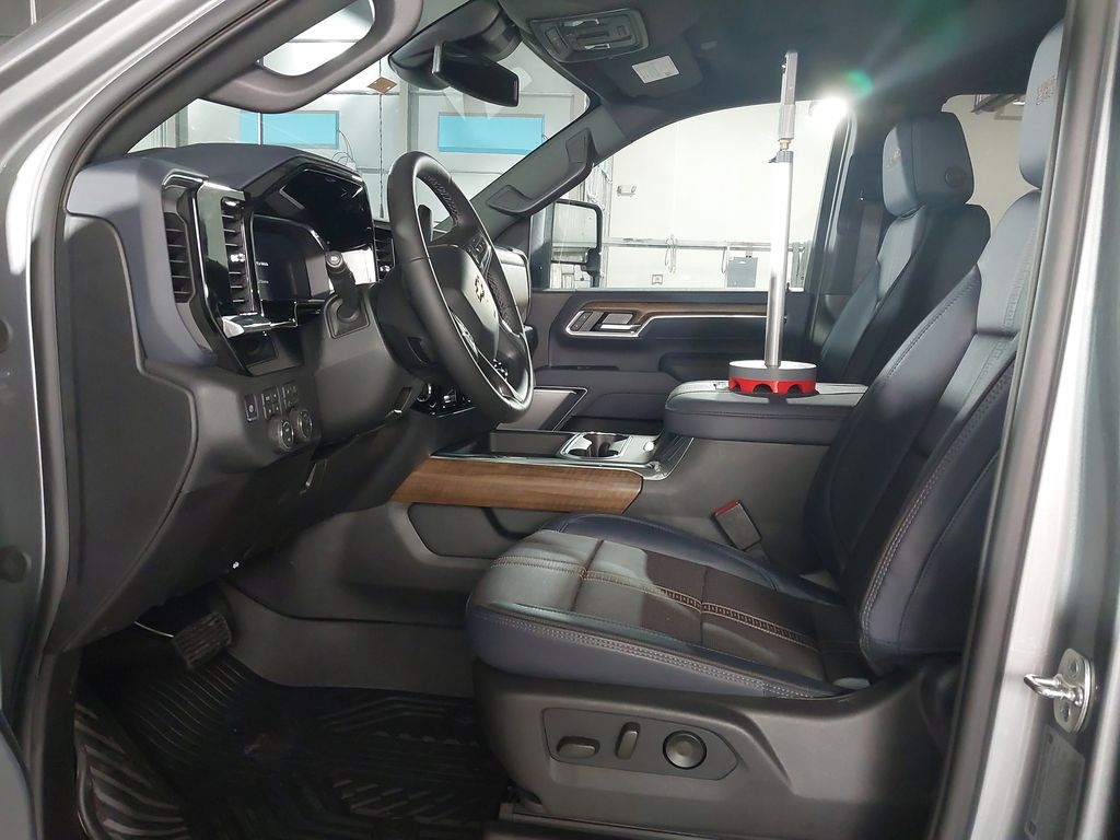 2026 Chevrolet Silverado 3500