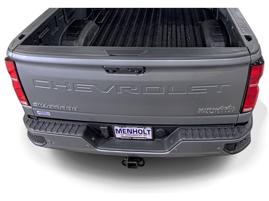 2026 Chevrolet Silverado 3500
